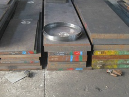 召陵18NiCrMo5模具钢