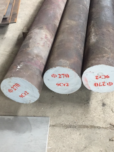 召陵9Cr2工具钢