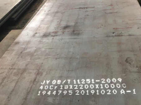 召陵40cr合金钢板