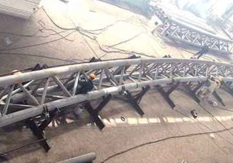 召陵多功能体育馆案例